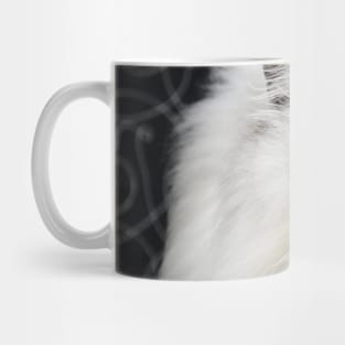 Evil cat Mug